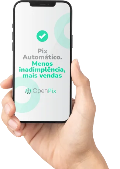 OpenPix + Pix Automático