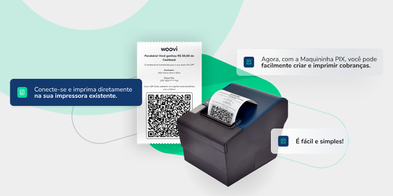 O que é a Maquininha Pix da OpenPix?